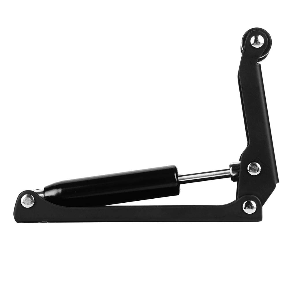 QANYEGN Piano Descend Control Device, Piano Slow Fall Device, Slow Closing Fall Shock Absorber Accessory (Black)