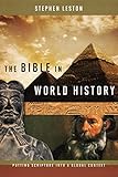 The Bible in World History by
