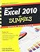 Excel 2010 For Dummies Quick Reference 1st edition by Banfield, Colin, Walkenbach, John (2010) Plastic Comb