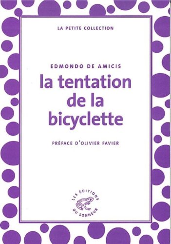 La  tentation de la bicyclette