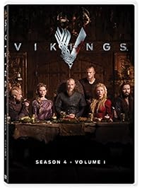Vikings Season 4 Volume 1 Dvd