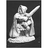 Reaper Miniatures Fitch Halfling Roque Miniature 25mm Heroic Scale Dark Heaven Legends