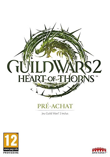 Guild Wars 2 : Heart of Thorns