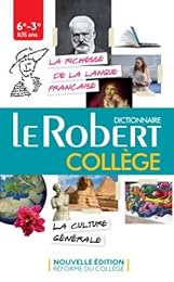 Le  Robert collège