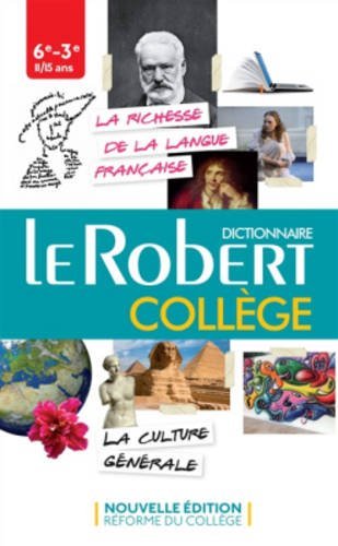 Le  Robert collège
