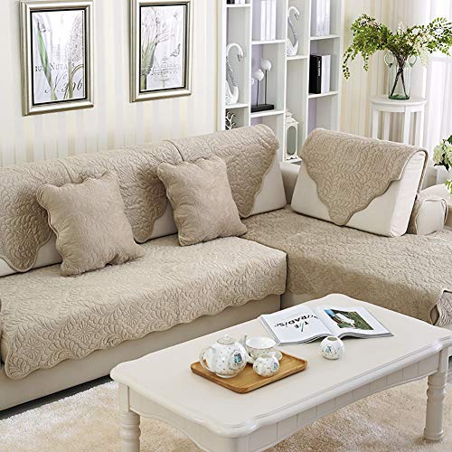 Tsscy Sofa Slipcovers 1 Piece Sofa Covers Couch Slipcover Anti