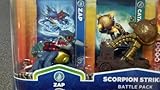 Skylanders Giants Zap Series 2 and Catapult