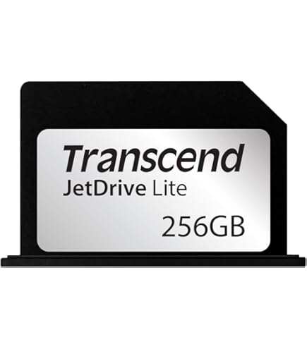 Amazon.com: Transcend 256GB JetDrive Lite 360 Storage Expansion