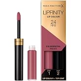 Lipfinity Lipstick by Max Factor Essential Violet 310