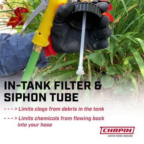 CHAPIN G364D 32-Oz Hose-End Sprayer with 6 Mixing Ratios photo 12