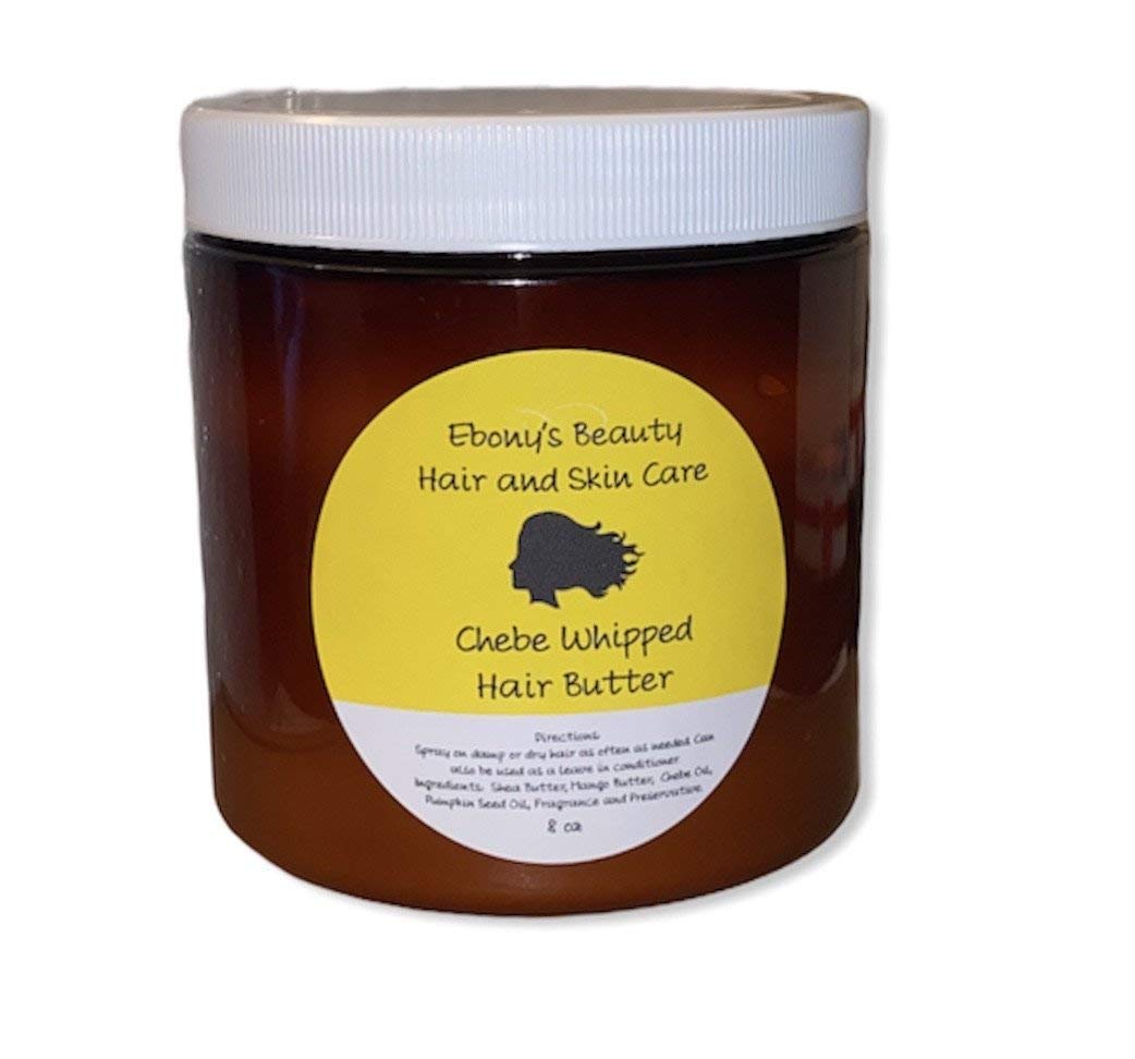 African Chebe Whipped Hair Butter Authentic Chebe Powder