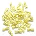 Ginsco 110pcs Female Yellow 12-10 Gauge Nylon Fully-Insulated Quick Disconnects Wiring Spade Wire Connector Crimp Terminal