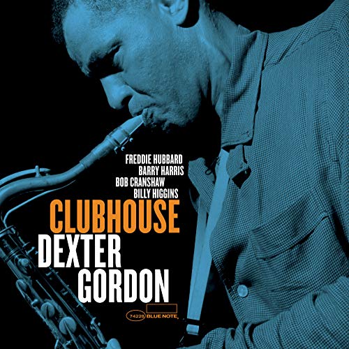 Album Art for Clubhouse [Blue Note Tone Poet Series] by Dexter Gordon