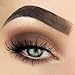 Magnetic Eyelashes For Natural Look | Premium Quality Reusable False Eyelashes | Best Fake Lashes Extension With No Glue Needed | Features Dual Magnets Design (4 Pieces)