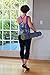 Pelikus Yoga Mat Carry Strap Sling - Adjustable, Durable, Cotton