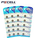 20 x CR1225 ECR1225 DL1225 3V Lithium Batteries for Thermometer