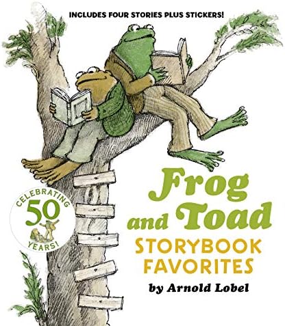 Amazon.com: Adventures of Frog and Toad: 9780760709542: Arnold