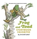 Frog and Toad Storybook Favorites: Includes 4