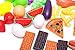 51 Pc. Mini Market Grocery Kids Toy Play Food Set