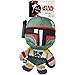 Star Wars Boba Fett Flattie Dog Toy, Small
