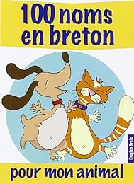 100 noms en breton pour mon animal