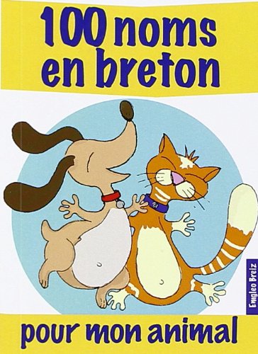100 noms en breton pour mon animal