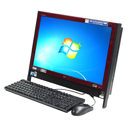 NEC VALUESTAR PC-VN790/T 取扱説明書・レビュー記事 - トリセツ