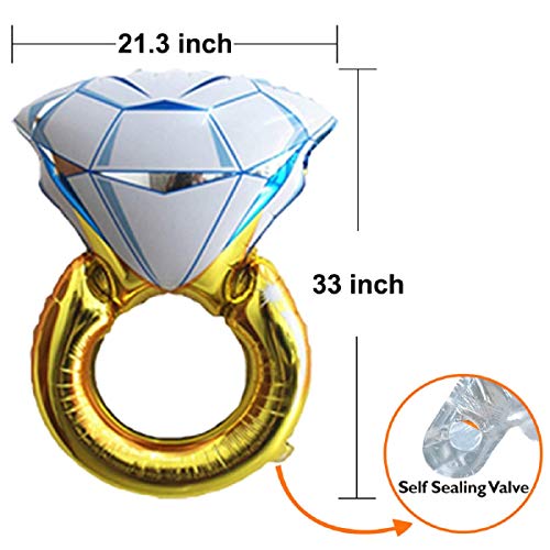 image for Rotu Bachelorette Party Decorations Bridal Shower Supplies Bride to Be