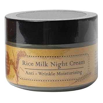 rice night cream