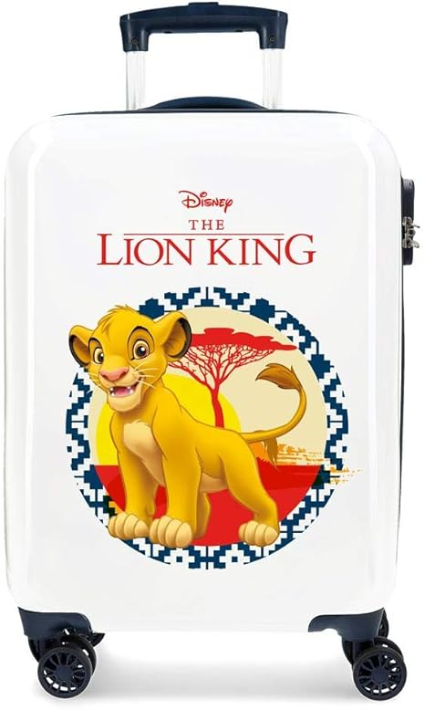 Valise roi lion Clearance