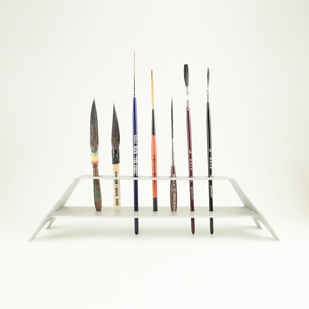 Alpha 6 Vertical Brush Holder