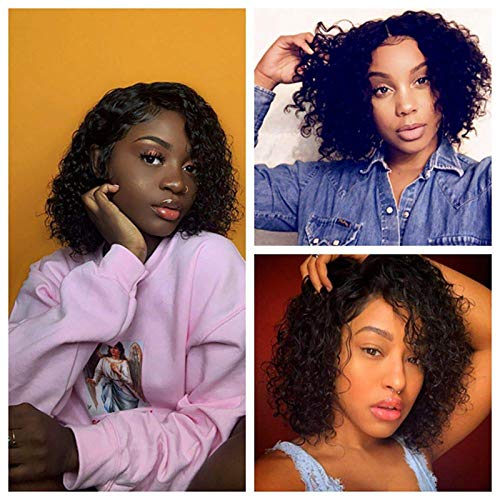VSHOW-Short-Curly-Bob-Water-Wave-Lace-Front-Wigs-Human-Hair-Wigs-for-Black-Women-Deep-Wave-Wet-and-Wavy-Human-Hair-Wigs-Pre-Plucked-with-Baby-Hair150-Density-10