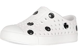 Native Shoes Unisex-Child Jefferson K Sneaker, 9 Toddler