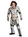 King Llane Classic Muscle Warcraft Legendary Costume, Medium/7-8