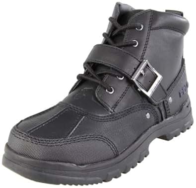 Amazon.com | Polo By Ralph Lauren Tyrek II Boot (Toddler/Little Kid/Big Kid) | Boots