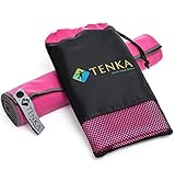 Large Microfiber Sports Towel and Travel Towel - 24
