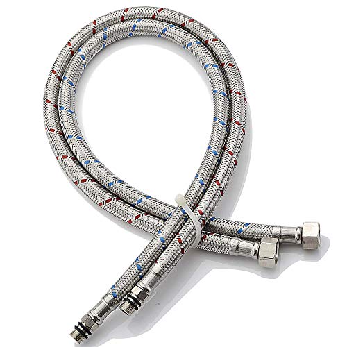 Best Faucet Supply Lines Buying Guide GistGear