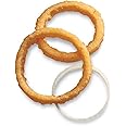 McCain Moores Battered Onion Ring, 2.5 Pound -- 6 per case.