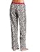 Calvin Klein Women's Woven Roll Up Pajama Pant