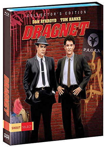 Dragnet [Collector's Edition] [Blu-ray]