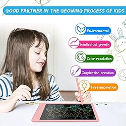 LCD Writing Tablet for Kids, 10 Inch Electronic