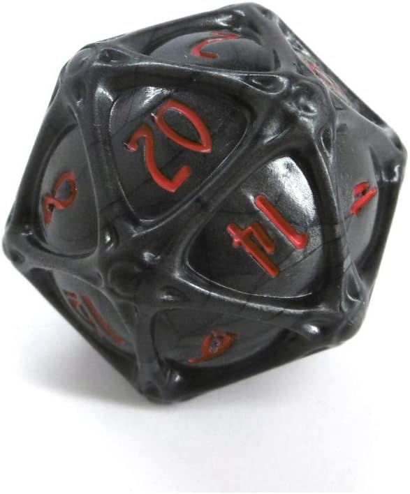 PolyHero Dice GSUA2165 Accessories, Multi-Colour