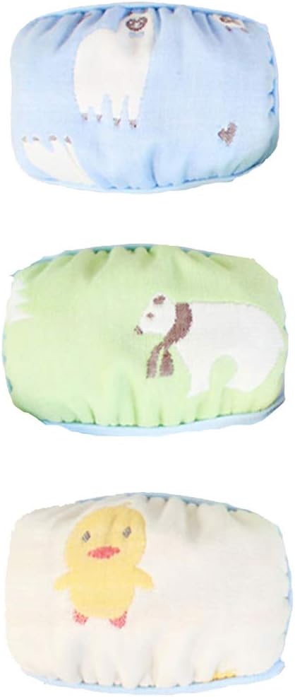 3 Pack Face Mask for Child Kid 2 to 8 Year Ramdom Type