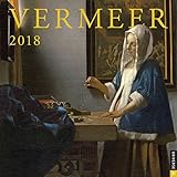 Vermeer 2018 Wall Calendar by 