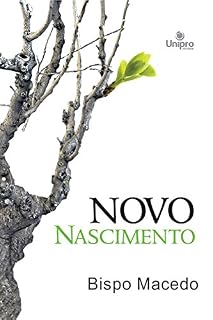 Livro Novo nascimento