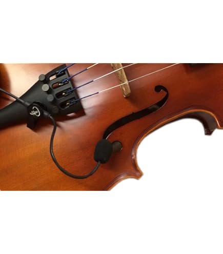 Amazon.com: Myers Pickups The Feather-2 Concertina Microphones