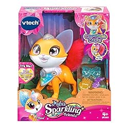 VTech Myla's Sparkling Friends, Finn The Fox