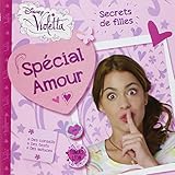 Les secrets de violetta, amour by