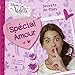Les secrets de violetta, amour by