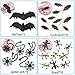 Kissdream Halloween Toys Over 86PCS including Prank Toys and Realistic insect fit Halloween pranks